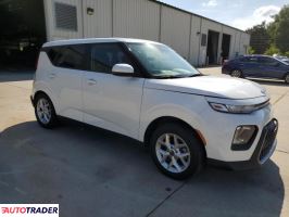 Kia Soul 2021 2