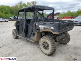 Polaris Ranger RZR 2025