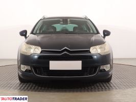 Citroen C5 2008 2.0 134 KM