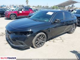 Honda Civic 2023 2 Honda Civic 2023 2