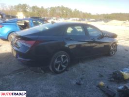 Hyundai Elantra 2023 2 Hyundai Elantra 2023 2