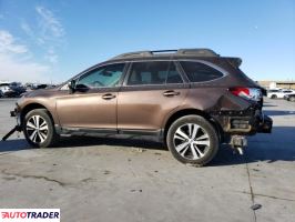 Subaru Outback 2019 2