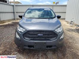 Ford EcoSport 2021 1