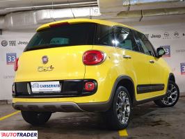 Fiat 500 L 2014 1.4 120 KM