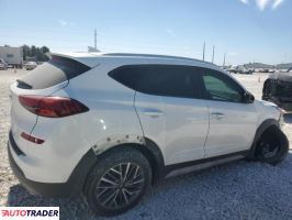 Hyundai Tucson 2021 2