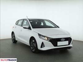 Hyundai i20 - zobacz ofertę