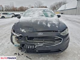 Ford Fusion 2020 1