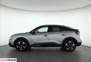 Citroen C4 2022 1.2 128 KM