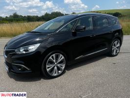 Renault Grand Scenic 2019 1.7 120 KM