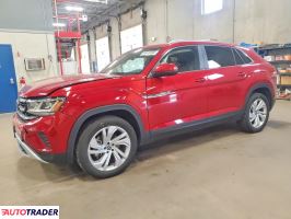 Volkswagen Atlas 2021 2