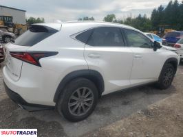 Lexus NX 2019 2