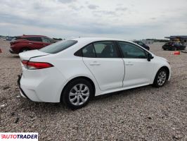Toyota Corolla 2022 1