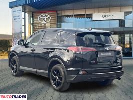 Toyota RAV 4 2018 2.5 197 KM