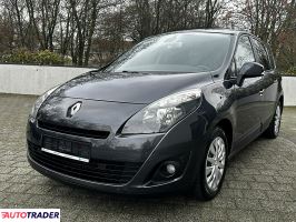 Renault Grand Scenic 2009 1.5 110 KM