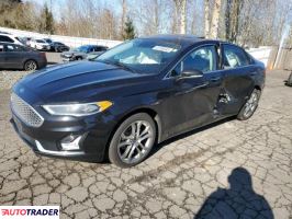 Ford Fusion 2020 2 Ford Fusion 2020 2