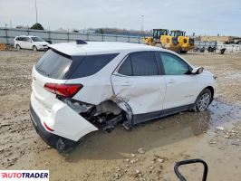 Chevrolet Equinox 2022 1
