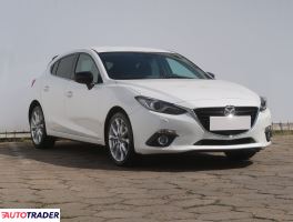 Mazda 3 2014 2.0 162 KM