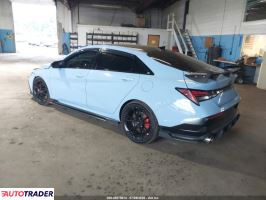 Hyundai Elantra 2025 2