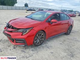 Toyota Corolla 2021 2