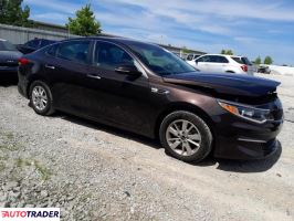 Kia Optima 2018 2