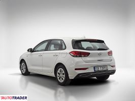 Hyundai i30 2023 1.0 120 KM