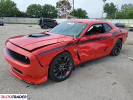 Dodge Challenger 2022 6 Dodge Challenger 2022 6