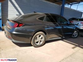 Hyundai Sonata 2021 2 Hyundai Sonata 2021 2