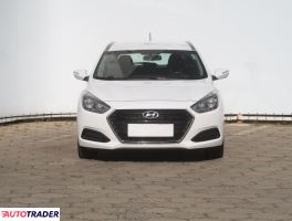 Hyundai i40 2016 1.7 113 KM