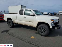 Toyota Tacoma 2021 3