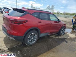 Chevrolet Blazer 2024 2