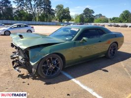 Dodge Challenger 2022 3