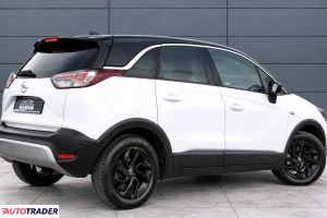 Opel Crossland X 2019 1.2 131 KM