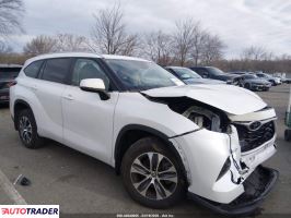 Toyota Highlander 2023 2