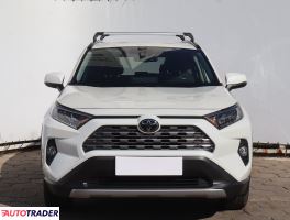 Toyota RAV 4 2021 2.0 172 KM