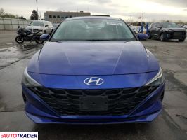 Hyundai Elantra 2023 1 Hyundai Elantra 2023 1