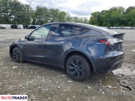 Tesla Model Y 2025