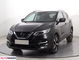 Nissan Qashqai 2018 1.5 113 KM
