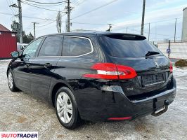 Peugeot 308 2014 1.6 120 KM