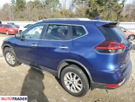 Nissan Rogue 2019 2