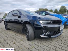 Opel Astra 2023 1.2 130 KM