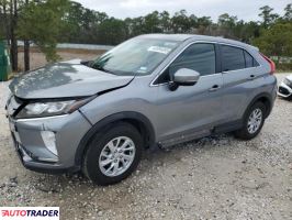 Mitsubishi Eclipse 2019 1