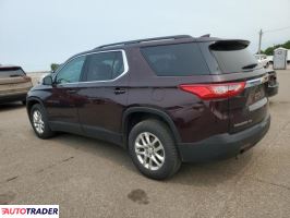 Chevrolet Traverse 2019 3 Chevrolet Traverse 2019 3
