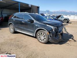 Cadillac Pozostałe 2019 2 Cadillac Pozostałe 2019 2