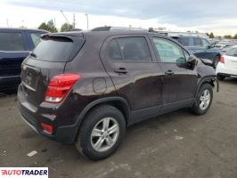 Chevrolet Trax 2022 1