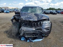 Jeep Grand Cherokee 2019 3