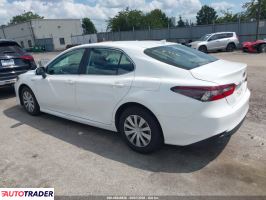 Toyota Camry 2021 2