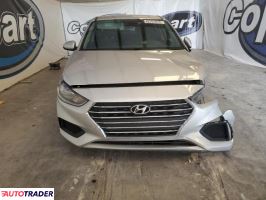 Hyundai Accent 2022 1