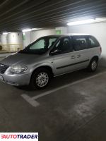 Chrysler Grand Voyager 2005 3 174 KM Chrysler Grand Voyager 2005 3 174 KM
