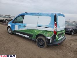 Ford Transit Connect 2019 2 Ford Transit Connect 2019 2