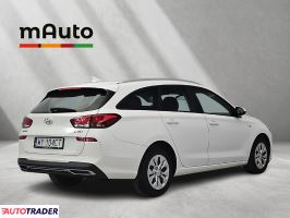 Hyundai i30 2022 1.0 120 KM